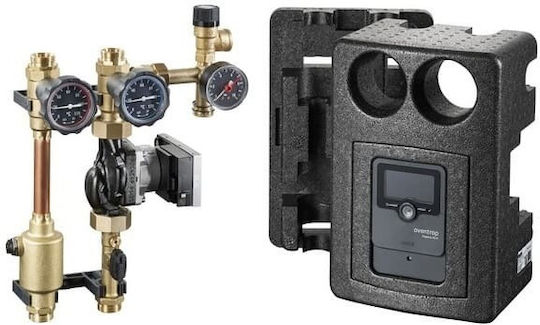 Υδραυλικό Kit Oventrop Midi Elh-130 Rc Station Dn 25 Μονάδα Ελέγχου Rc