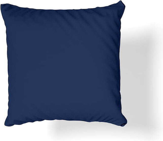 Oritex Μαξιλαροθήκη Dark Navy 40x40εκ.