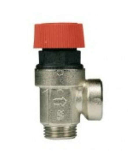 Itap Itap 369 Heating Pressure Relief Valve 3 Bar 1/2" 369001230