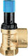 Hot Water Valve Pressure Relief Membrane Fixed Pre-Setting Syr 2117 3/4" X 3/4" 8 Bar