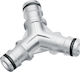 Stalco Garden Conector Triplu Xtr S1010010045