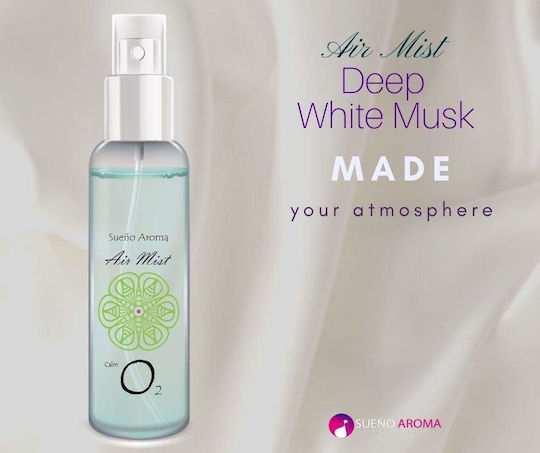 Air Mist Parfum Pentru Casă Deep White Musk 200ml