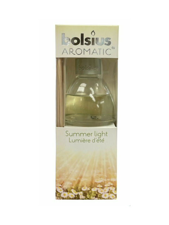 Αρωματικό Χώρου-diffuser 45ml Bolsius Sticks-summer Light