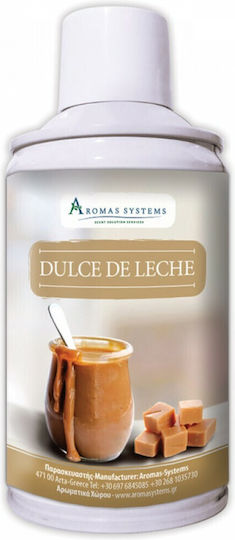 Aromasystems Earth Collection Spray Αρωματισμού Χώρου 250ml Dulce De Leche