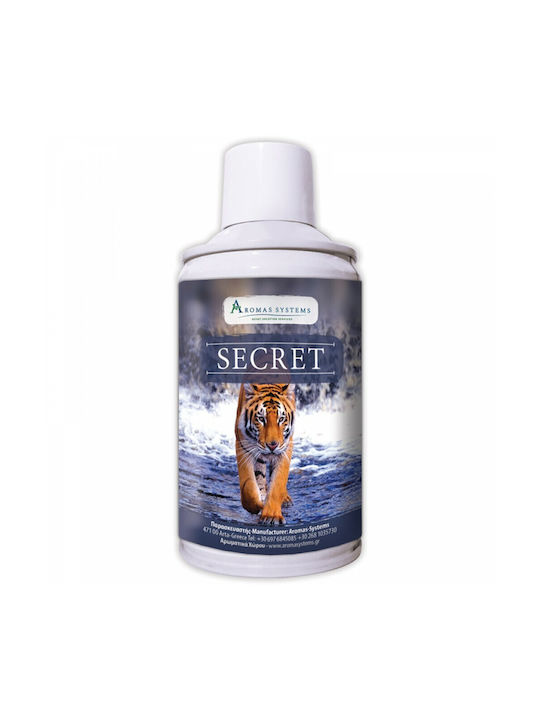 Aromasystems Fire Collection Home Fragrance Spray 250ml Secret