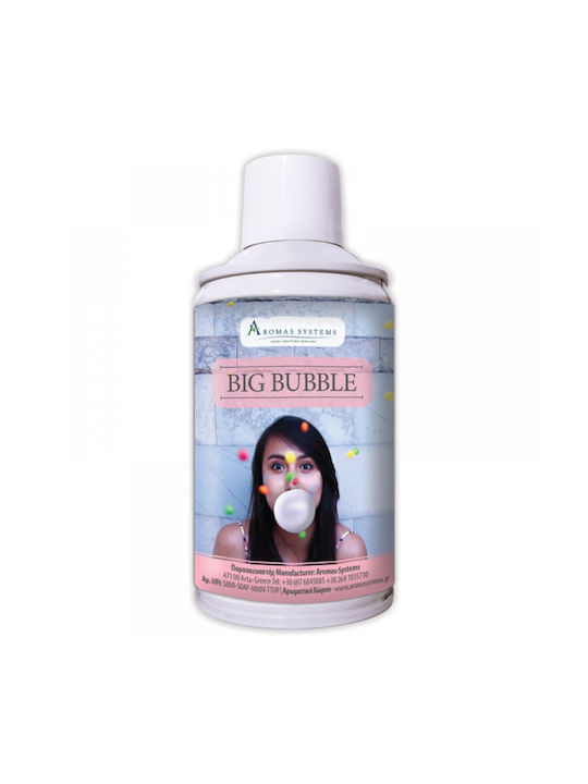 Aromasystems Woman Collection Spray Αρωματισμού Χώρου 250ml Big Bubble