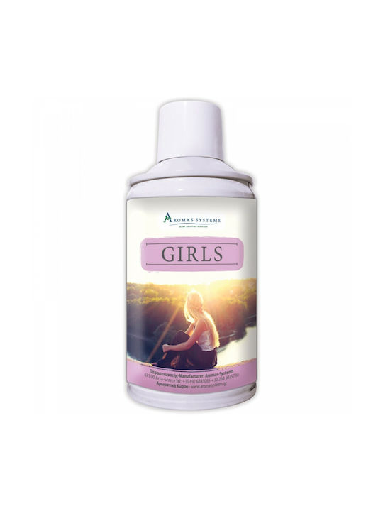 Aromasystems Woman Collection Home Fragrance Spray 250ml Girls