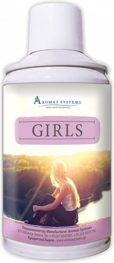 Aromasystems Woman Collection Home Fragrance Spray 250ml Girls