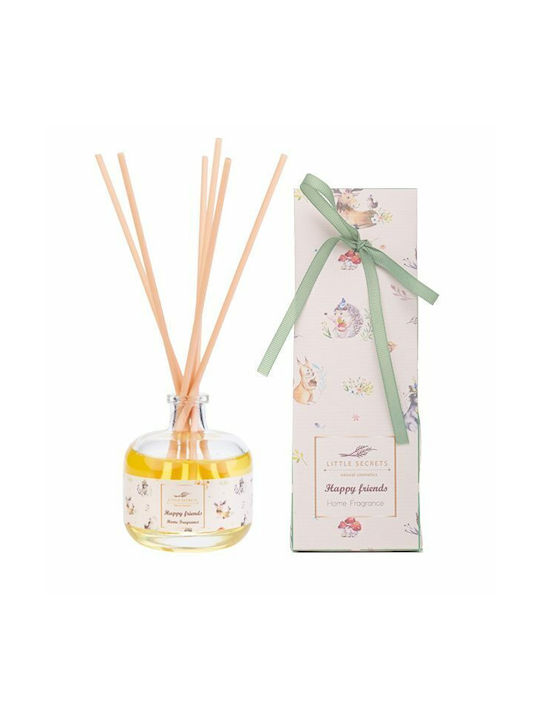 Little Secrets Happy Friends Difuzor de Cameră 100ml