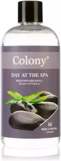 Wax Lyrical Colony Дифузер Замяна Обем 200мл Аромат за дома Day At Spa