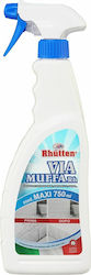 Rhutten Via Muffa Curățitor pentru Mucegai 750ml