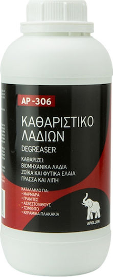 Oil Residue Cleaner Grease Apollon 750ml Ap-306