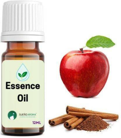 Sueño Aroma Duftöl Apfel-Zimt 12ml