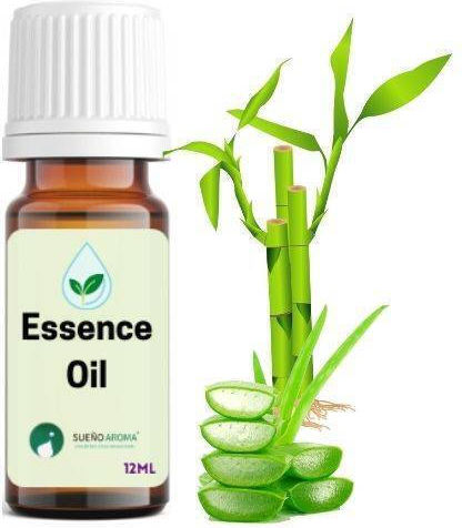 Sueño Aroma Duftöl Aloe-Bambus Aromatisches Öl Aloe & Bambus 12ml