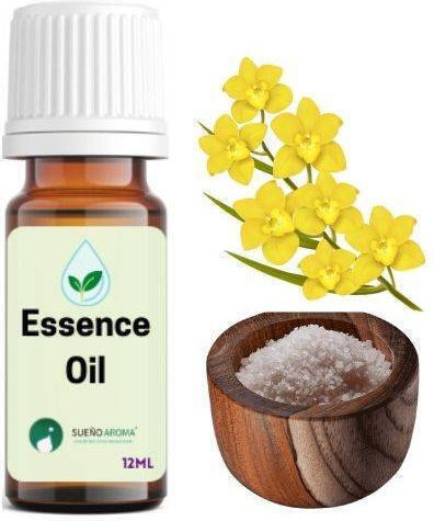 Sueño Aroma Fragrance Oil Salty Summer Aromatic Oil Salty Summer 12ml
