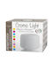 Dispozitiv de Aromaterapie și Cromoterapie Chromo Light 500ml Ulei Bach 10ml No Stress Eucalipt și Steaua Betleemului