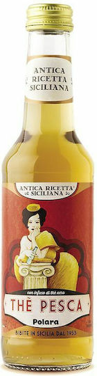 Pesca Peach Tea Peach Juice Black Tea Infusion 275ml