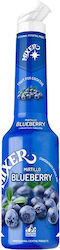 Mixer Puree Cocktail Blueberry Flavour 1000ml Mixer Puree Cocktail Blueberry Flavour 1000ml