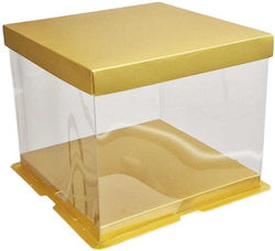 Cake Land Box Konditorei 33.5x33.5x26cm