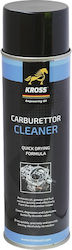 Kross Spray Detergent Pentru Carburatoare 500ml Kross Spray Detergent Pentru Carburatoare 500ml