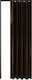 Home&camp Harmonica Folding Door Walnut