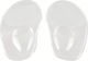 Zenifique Anatomic Insoles from Silicone for Heels ZEN-559 2 Pieces