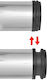 Round Table Leg Art.127 Φ60x710mm Finetto Gold 220-127f6071gm Gold