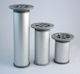 Furniture Leg 10cm Aluminum Round Φ40