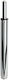 Ersatz-Stoßdämpfer für Hocker Bar Inox Metallisch Luft Öl 5x50/72cm