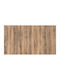 CMS Standard 34232 Rechteckiger Theke aus Spanplatte in Braune Farbe 205x60cm 34232