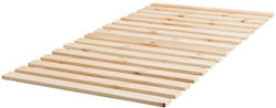 Fir Slats Double Bed Width 160.5cm Fir Slats Double Bed Width 160.5cm