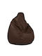 Pouf Vitor D. Braun 85x100