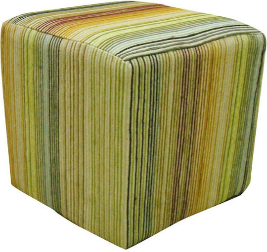 Pouf Scaun Fotolii Puf Jgs S.a Multicolor Rs-94 Stool-060 45x45x45cm