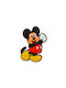 Möbelgriff Silikon Mickey