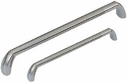 Λαβές Επίπλων Sg 11047 96mm Νίκελ Ματ