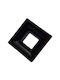 Buton Danez Furnipart 11648-032-g1 Negru Mat Dimensiune 3,2cm