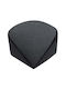 Mânere De Mobilier Danes Furnipart 11651-032-10c1 Negru Mat Dimensiune 3,2cm