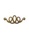 Furniture Handle Besana 1386 96mm Antique Florence