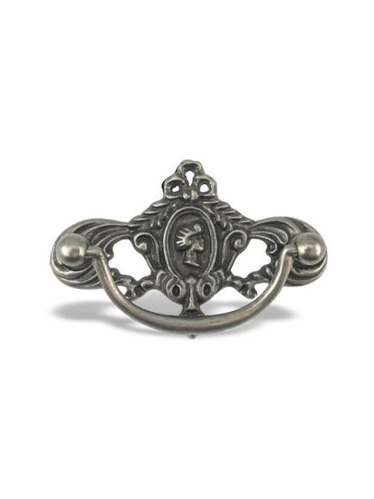 Furniture Handle Hanging Besana 1222 Antique Iron 96mm