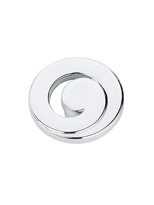 Πομολο Giusti Art.6200 Χρωμιο 233-6200ρ03002