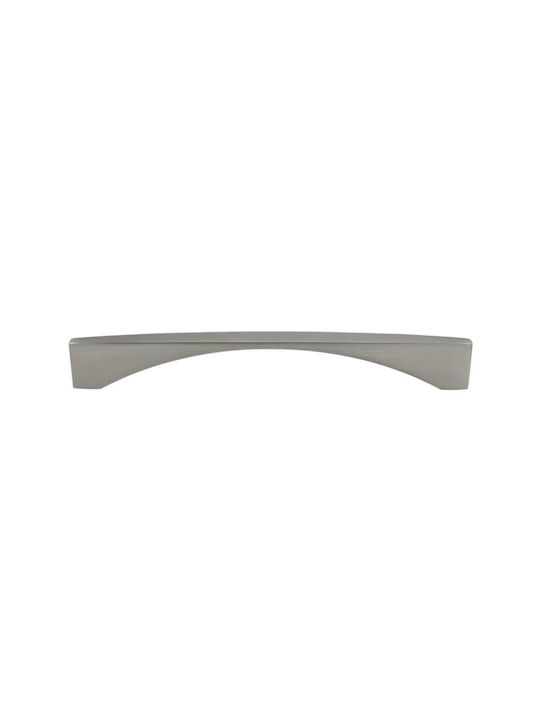 Λαβή Επίπλων Perfect 725 Ματ Νίκελ 160mm