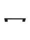 Mâner Pentru Mobilier Viefe Graf Big 0486 L30 Negru Periat 192mm