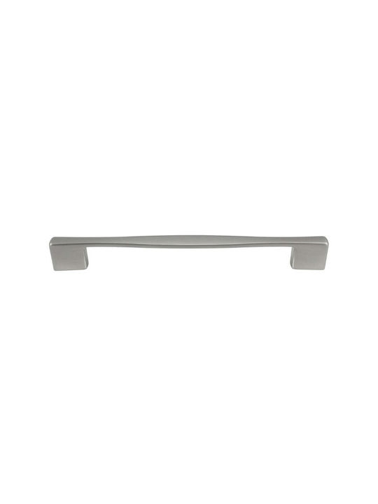 Λαβή Επίπλων Citterio Line 392 Ματ Νίκελ 288mm