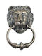 Löwen-Knopf N.t Antike 19x11