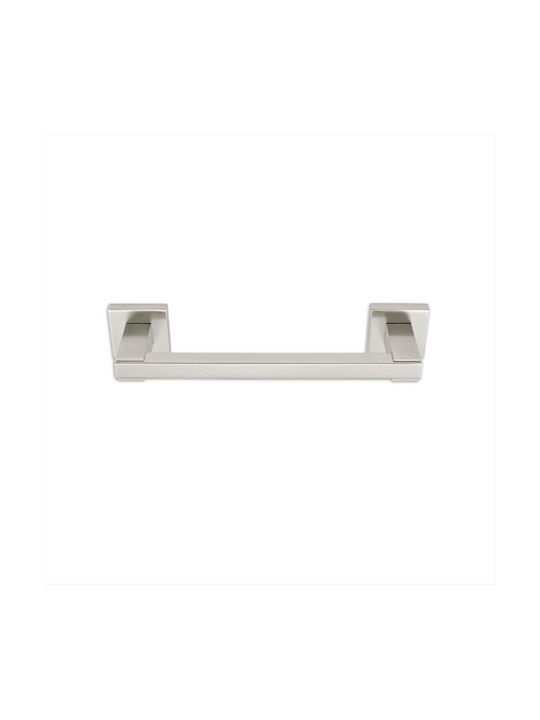 Türgriff Vordertür Nickel Matt Quadratisch Best Nr 521 220mm