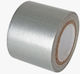 Lifeventure Self-Adhesive Fabric Tape Silver 50mmx5m 1pcs
