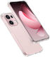 Skyddar Innovation Handyhülle aus Silikon Transparent (Oppo Reno13 Pro)