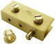 Scharniere Myylli Kristallen Metalor 20x45mm Me...