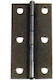 Narrow Iron Hinges Nickel 3x0.9mm Martin Mr.932...