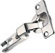 Titus Hinge Split Medium 8mm 211-2480g50050